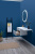 Тумба с раковиной Aquanet Токио 130 L белая подвесная, 1 ящик Тумба с раковиной Aquanet Токио 130 L белая подвесная, 1 ящик