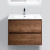 Мебель для ванной BelBagno Kraft 60 rovere tabacco