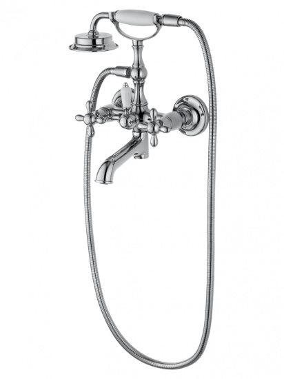 Смеситель для ванны Wonzon & Woghand Retro WW-88639020-CR