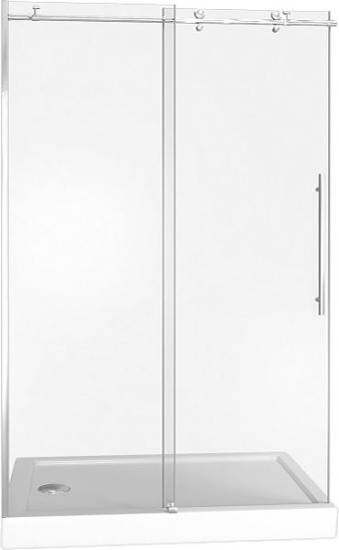 Душевая дверь в нишу Good Door Puerta WTW-110-C-CH