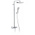Душевая система с термостатом Altrobagno Aperto 030409 Cr