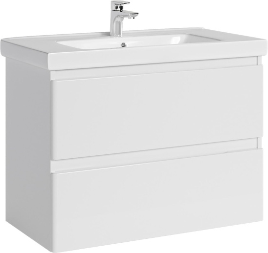 Мебель для ванной SanStar Riana 80 подвесная