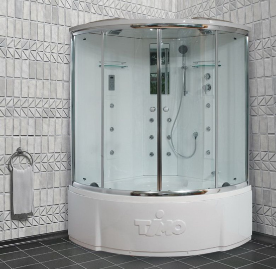 Душевая кабина Timo Lux T-7735 C