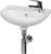 Раковина Jika Lyra 40 1527.1 R
