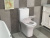 Унитаз-компакт CeramaLux 1215-1A