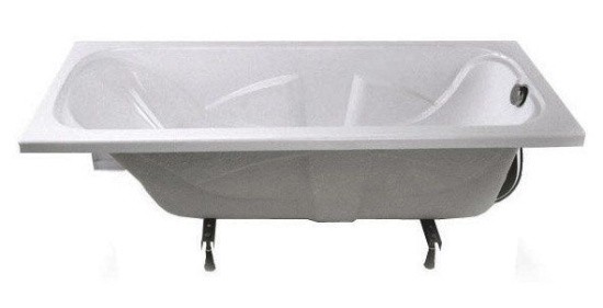 Акриловая ванна Triton Стандарт 170х70 см