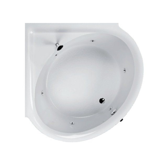 Акриловая ванна Aquatika Опера 168 см Basic