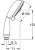Душевая лейка Grohe New Tempesta Rustic 27608001