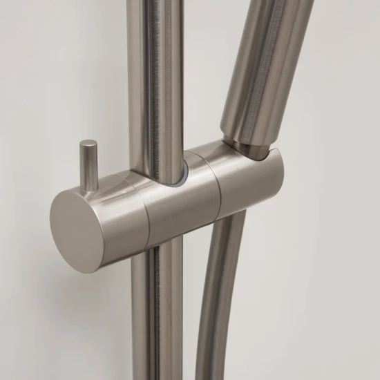 Душевая стойка Wasserkraft A14201 никель