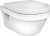 Инсталляция Grohe Rapid SL 38772001 + кнопка + унитаз подвесной Gustavsberg Hygienic Flush WWC 5G84HR01 безободковый