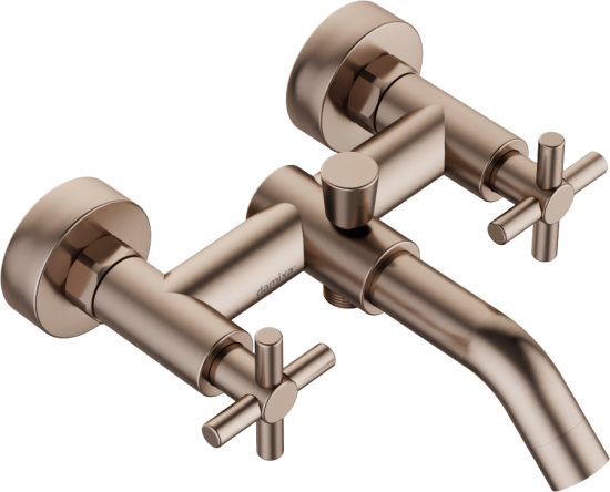 Смеситель для ванны Damixa RedBlu Neo Classic 281000000