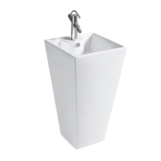 Напольная раковина CeramaLux NB145