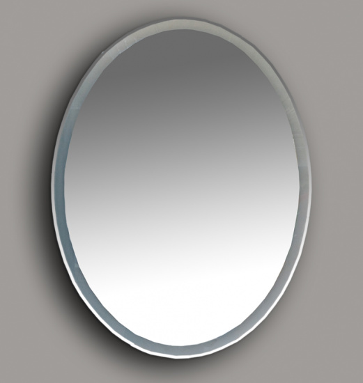 Зеркало Misty Неон 4 LED 60х80, сенсор на корпусе