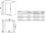 Душевая дверь в нишу Good Door Mokka WTW-120-C-WE 120 см