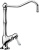 Кран для фильтра Nicolazzi Traditional 1435 CR 12 Cucina Кран для фильтра Nicolazzi Traditional 1435 CR 12 Cucina