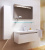 Мебель для ванной Aqwella 5 stars Верона 80 белый