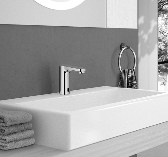 Смеситель для раковины Grohe Eurosmart Cosmopolitan E 36422001