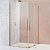 Душевой уголок Radaway Furo Gold KDD 80х120