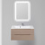 Мебель для ванной BelBagno Marino 90 capucino lucido Мебель для ванной BelBagno Marino 90 capucino lucido