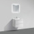 Тумба под раковину BelBagno Prospero 62 bianco lucido