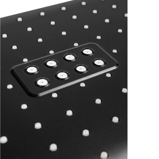 Душевая система Grocenberg GB7005BL термостат