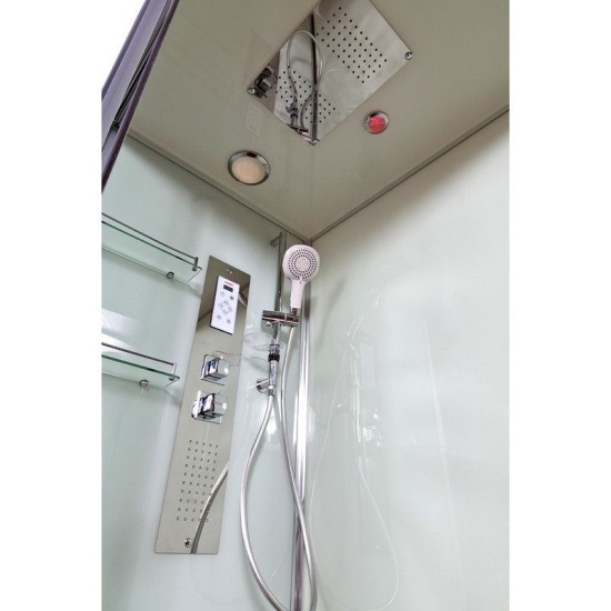 Душевая кабина DTO Z120 Kerava с электрикой