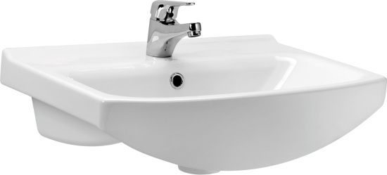 Мебель для ванной Runo Севилья 60