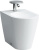 Биде напольное Laufen Kartell 8.3233.1.000.302.1 Биде напольное Laufen Kartell 8.3233.1.000.302.1