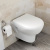 Унитаз подвесной VitrA Zentrum 5785B003-0850 с функцией биде