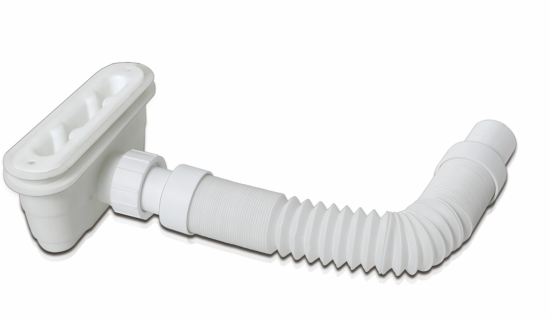 Поддон для душа Weltwasser TRP 100 Stone-WT белый