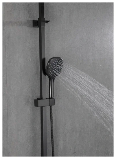 Душевая стойка Gappo G2417-50 термостат