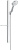 Душевой гарнитур Hansgrohe Raindance Select S 120 3jet Unica E 27648400 Душевой гарнитур Hansgrohe Raindance Select S 120 3jet Unica E 27648400