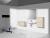 Раковина Roca Meridian 32724B000 100 см Раковина Roca Meridian 32724B000 100 см
