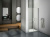 Душевая дверь в нишу Good Door Mokka SD-90-C-WE