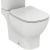 Чаша для унитаза-компакта Ideal Standard Tesi AquaBlade T008701