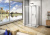 Душевой уголок Good Door Orion WTW+SP-C-CH 100x90