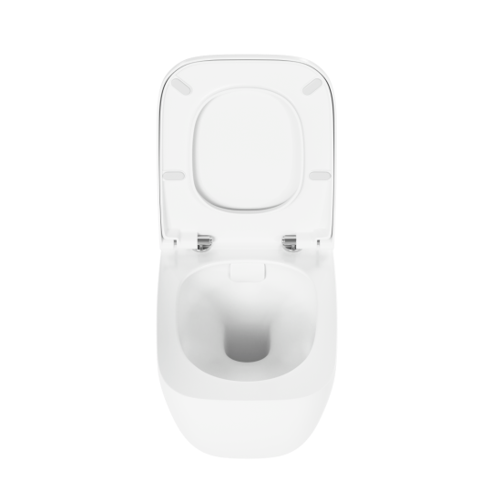 Унитаз подвесной VitrA Shift 7742B003-0075 безободковый