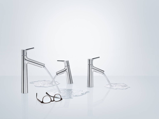 Смеситель для раковины Hansgrohe Talis S 72023000