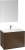 Мебель для ванной Villeroy & Boch Finion 80 walnut veneer, с настенным освещением Мебель для ванной Villeroy & Boch Finion 80 walnut veneer, с настенным освещением