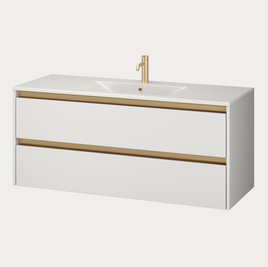 Тумба с раковиной Sanvit Люксор-2 70