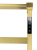 Полотенцесушитель электрический Wonzon & Woghand Frankfurt WW-A1026-BG