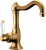 Смеситель для раковины Nicolazzi Cinquanta 3452BZ76C бронза