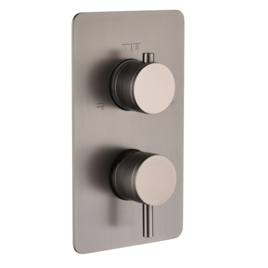 Смеситель для душа Boheme Cell 135-3-GM