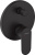 Смеситель для ванны Hansgrohe Vernis Blend 71466670 матовый черный