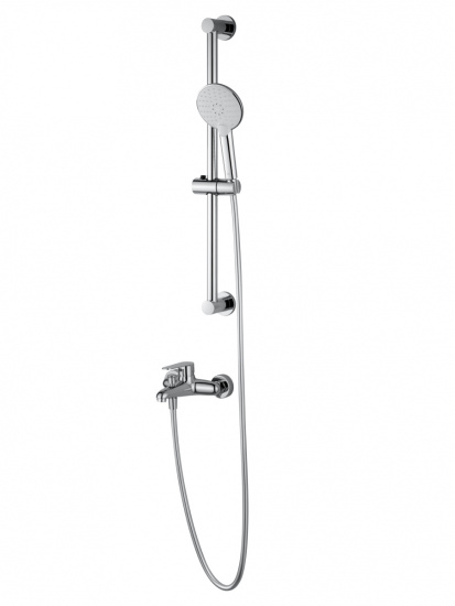 Смеситель для ванны Wonzon & Woghand Alfa WW-AE3205-CR