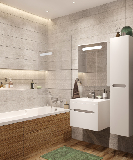 Смеситель для ванны Decoroom DR72 DR72036