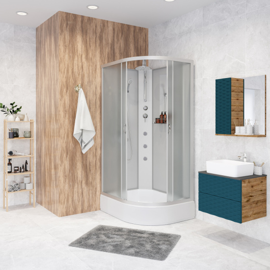 Душевая кабина Niagara Classic NG-33094-14LBKTG