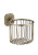 Держатель туалетной бумаги Altrobagno Antik Duo 082004 Br