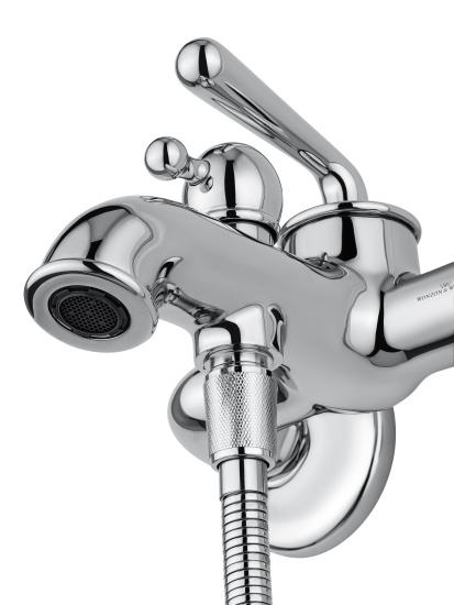 Смеситель для ванны Wonzon & Woghand Steam WW-88639008-CR