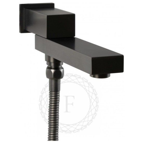 Душевая система Filarete Fing FL1042BG, графит